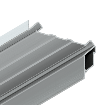 Профиль АКС Подгардинник (3,2м)