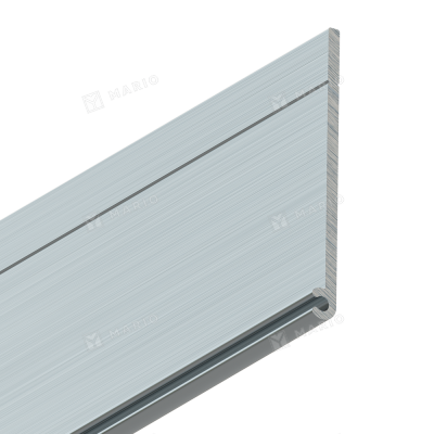 Профиль АКС Отсекатель для Бесщелевика (2м)